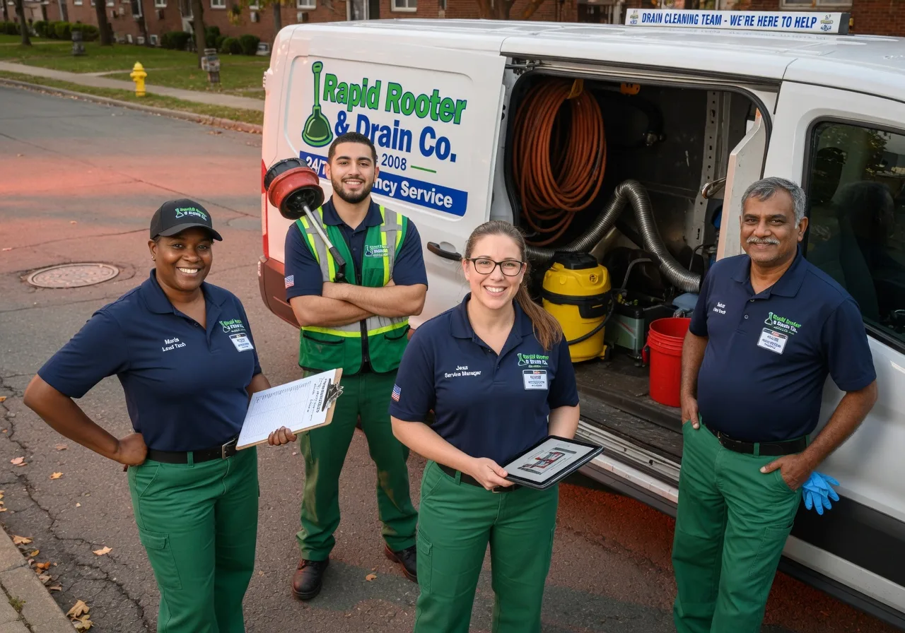 Drain Cleaning company in Tecate, CA